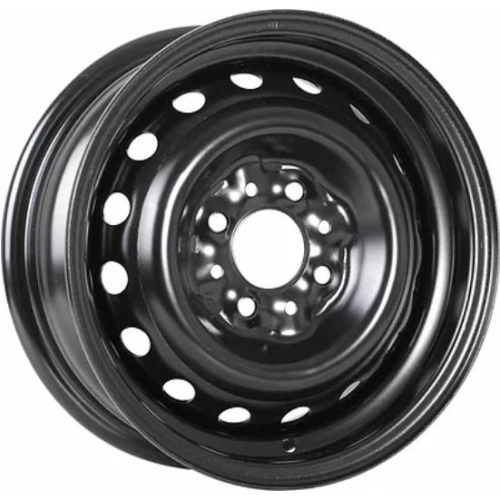Диски Accuride ВАЗ 2103 5x13 4*98 ET29 DIA60.1 Black Штампованный купить с бесплатной доставкой в пункты выдачи в Петербурге